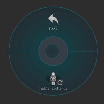 🕶small サングラス/丸眼鏡(Theologica)