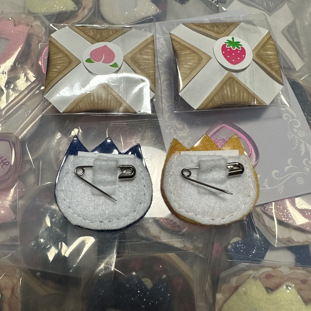 ミニミニなふだ(クリップタイプ)