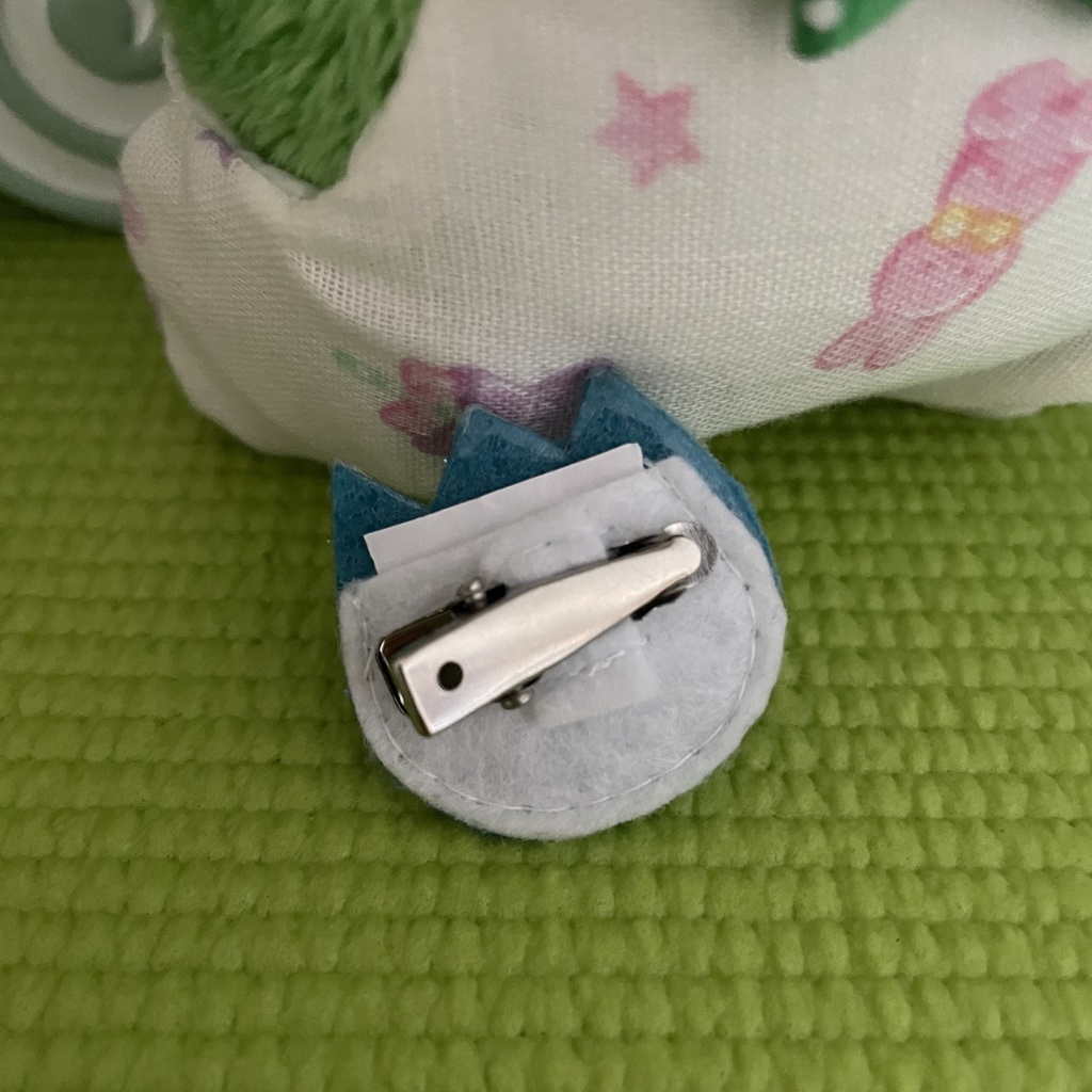 ミニミニなふだ(クリップタイプ)