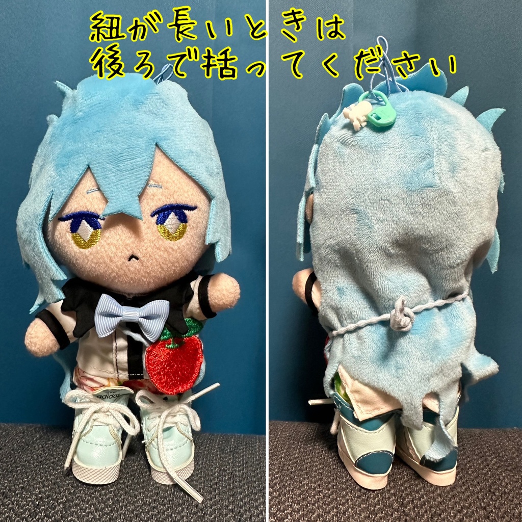 りんごポシェット