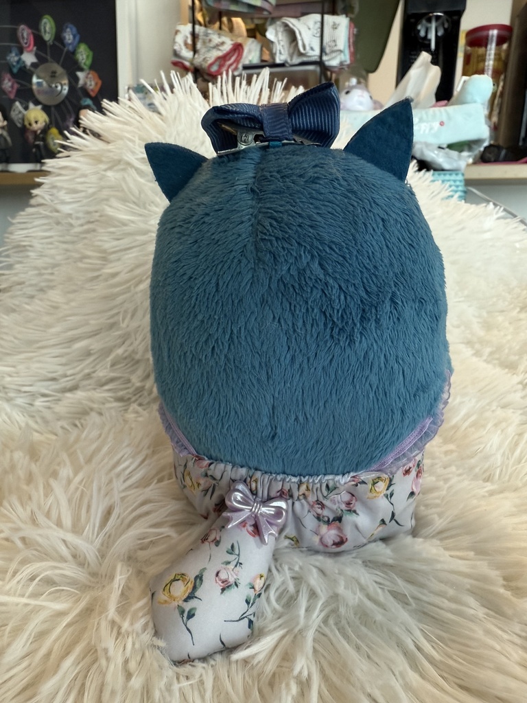 モンぬい 立てちゃうフリルサロペット