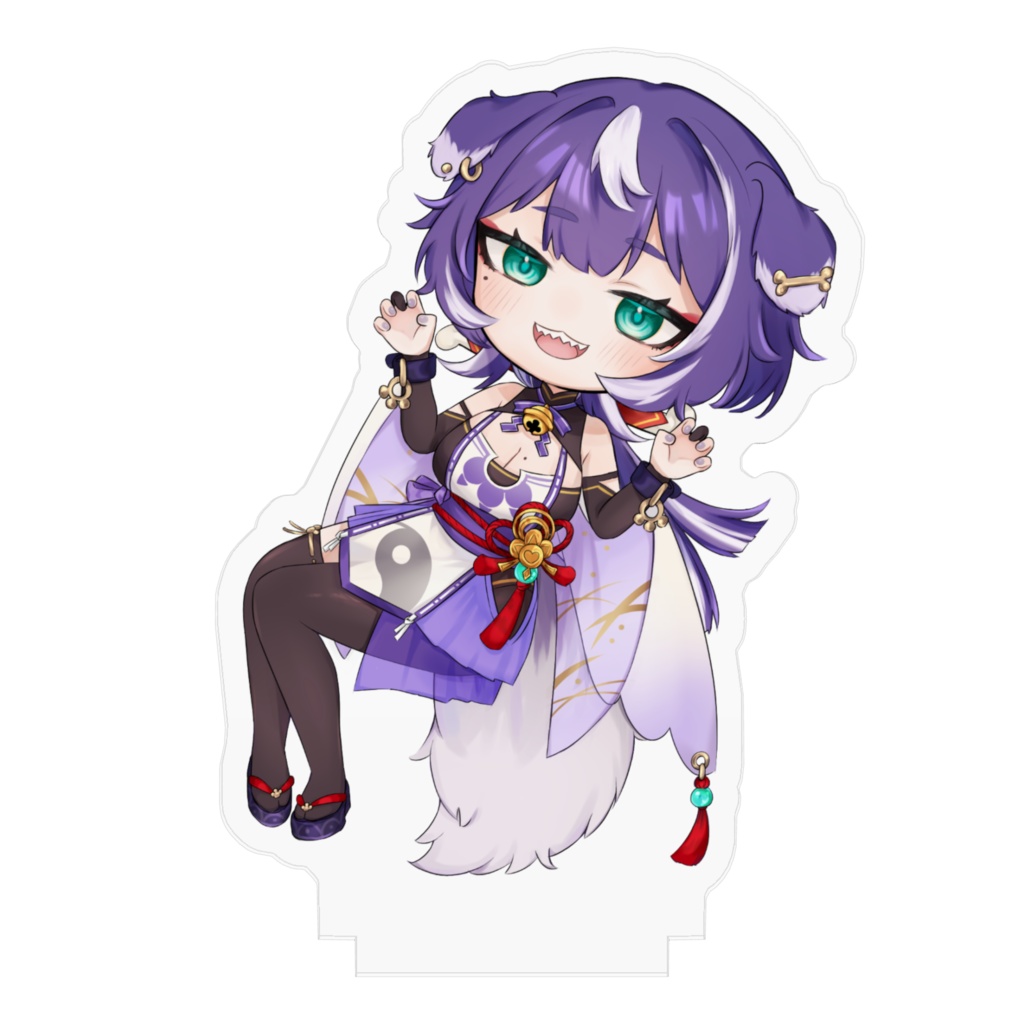 ✧ちびかごや-アクリルスタンド-✧