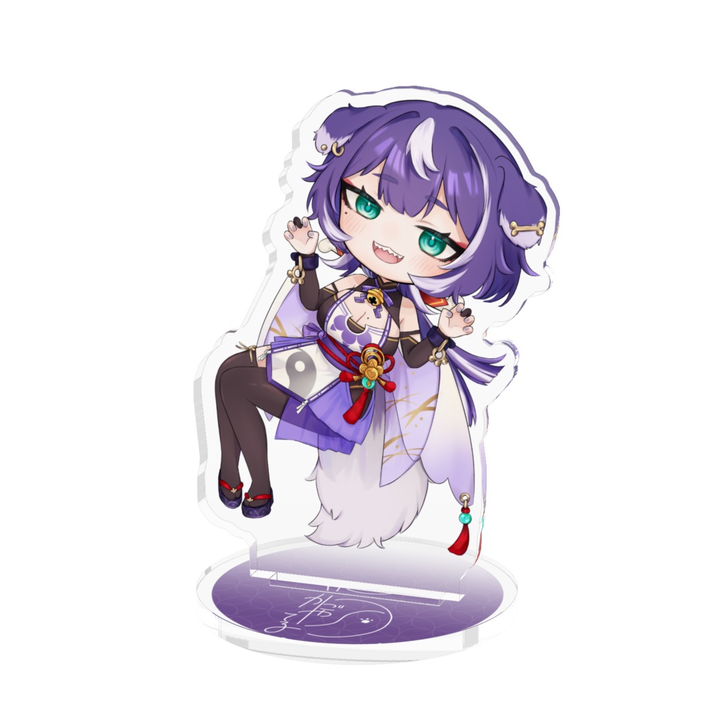 ✧ちびかごや-アクリルスタンド-✧