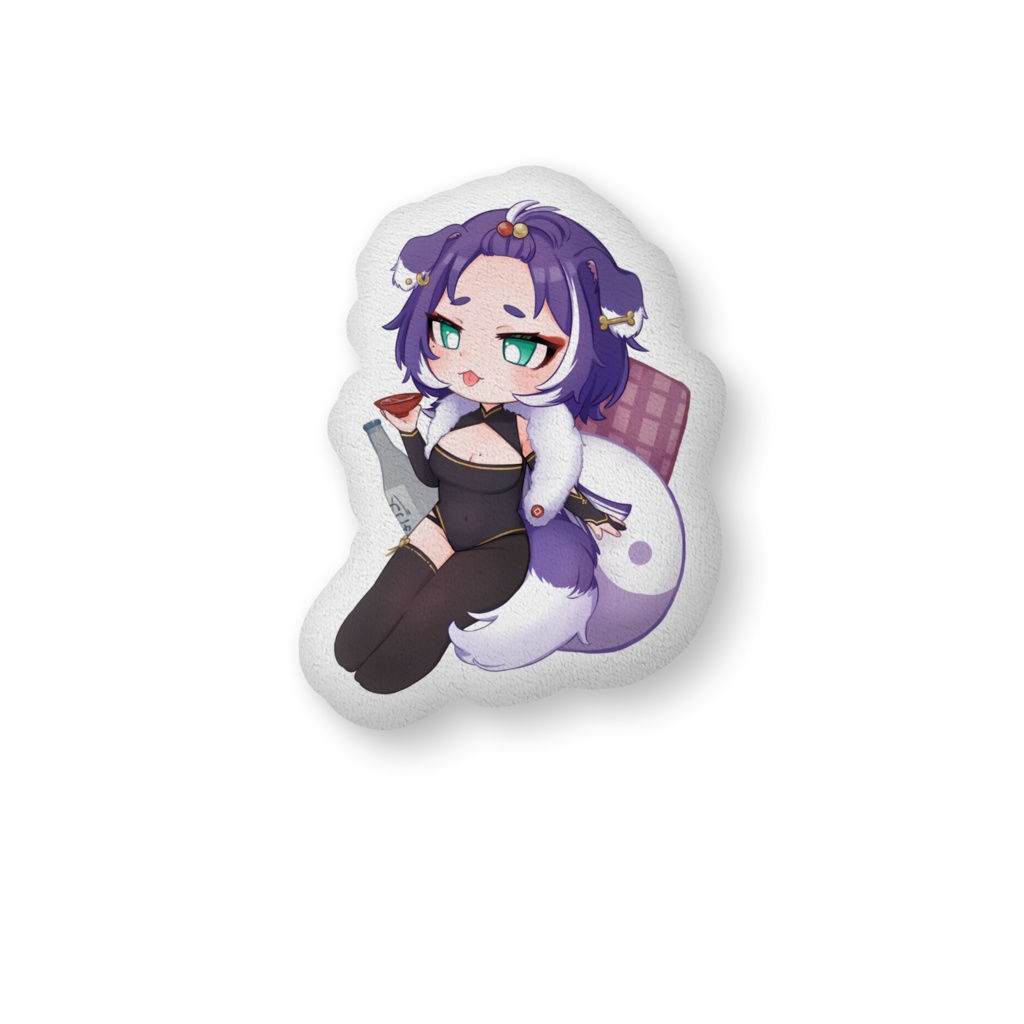 ✧ぷにかごや-ふかふかクッション-✧