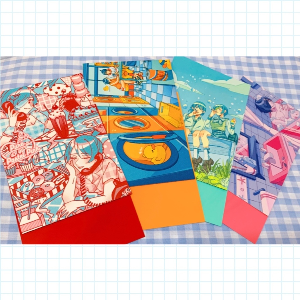 ポストカードセット