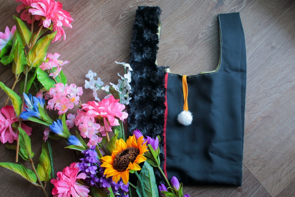 コンビニエコバッグ(獅子王)