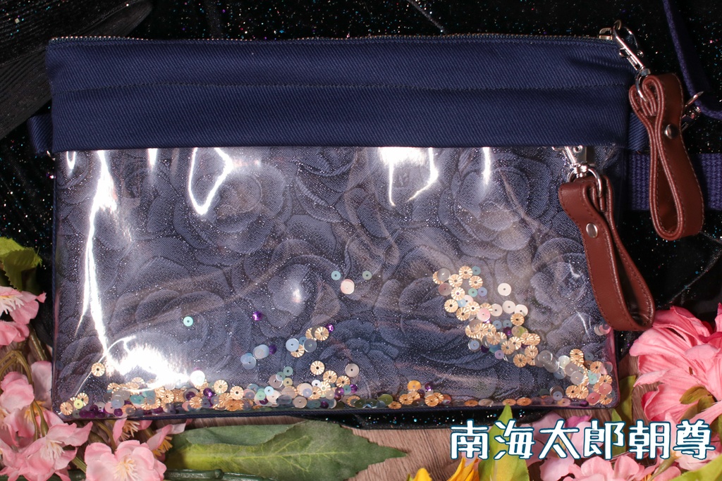 キラキラサコッシュ