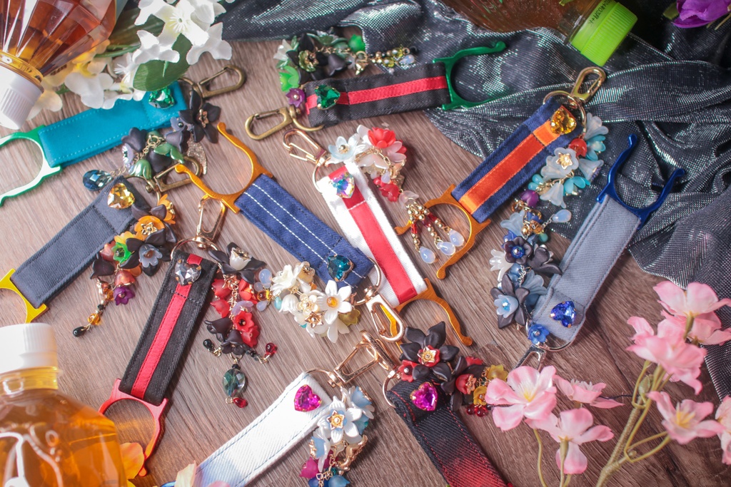 ペットボトルホルダー