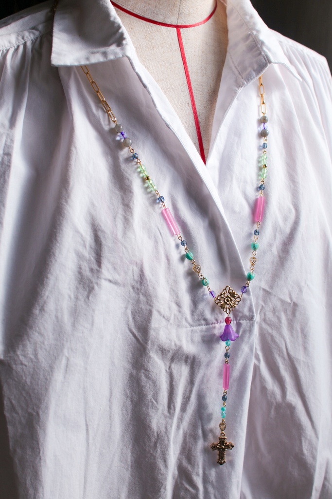 ロザリオ(小竜景光)