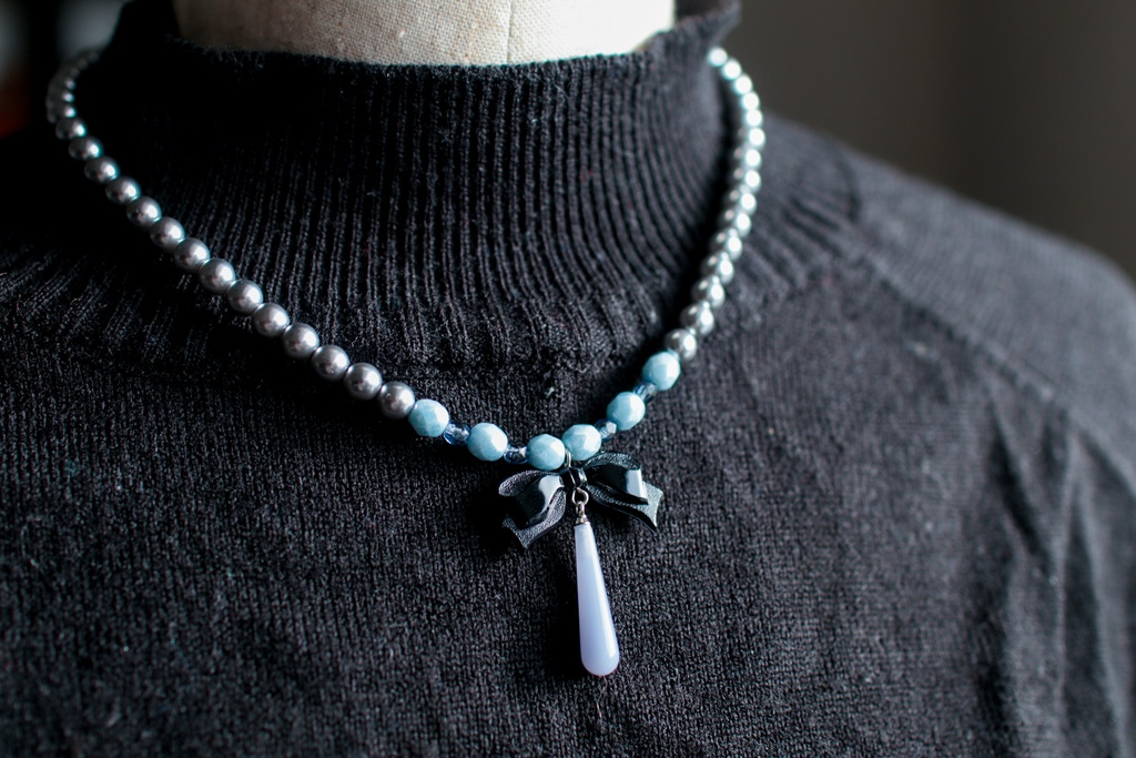 パールネックレス(山姥切長義)