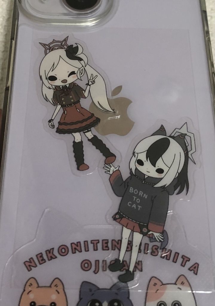 便利屋68シール 5種