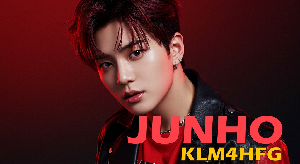 [RVC] Voice model - Junho (KLM4HFG / FP32 / RVMPE / 한국어 VR:M)