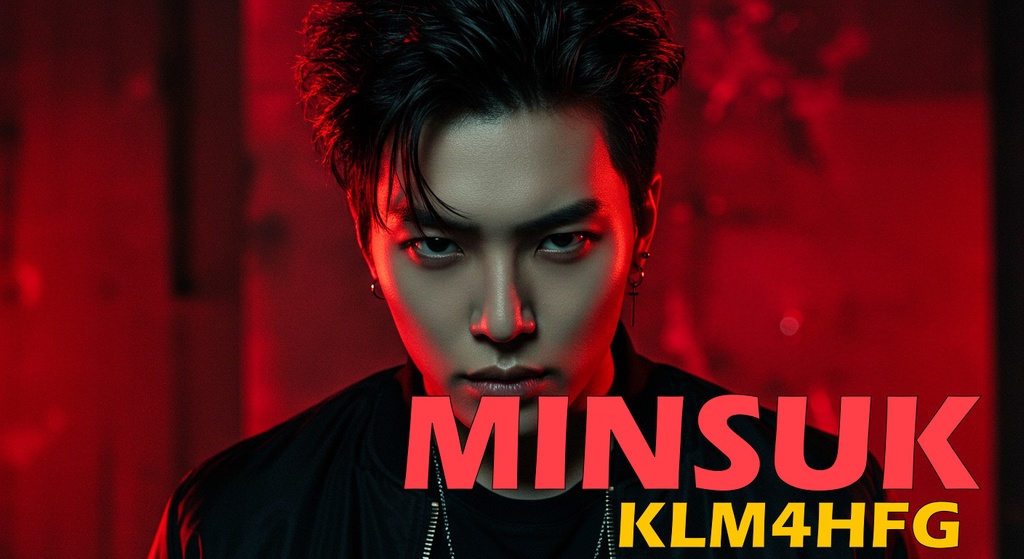[RVC] Voice model - Minsuk [KLM4HFG / FP32 / Rvmpe / 한국어 VR:M]