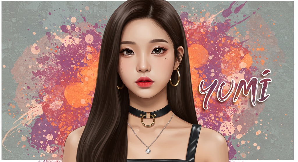 [RVC] Voice model - Yumi [KLM4HFG / FP32 / Rvmpe / 한국어 VR:H]