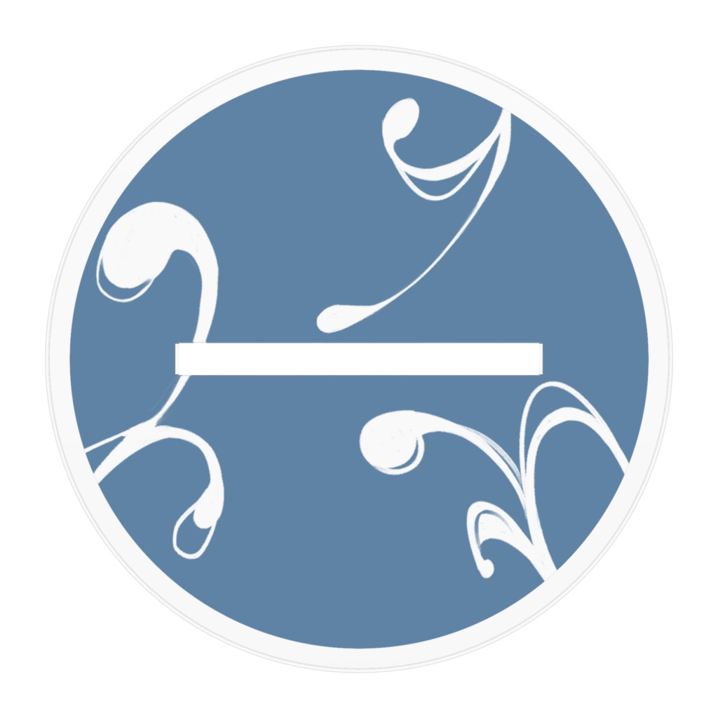 宇宙乃くじらアクリルスタンド