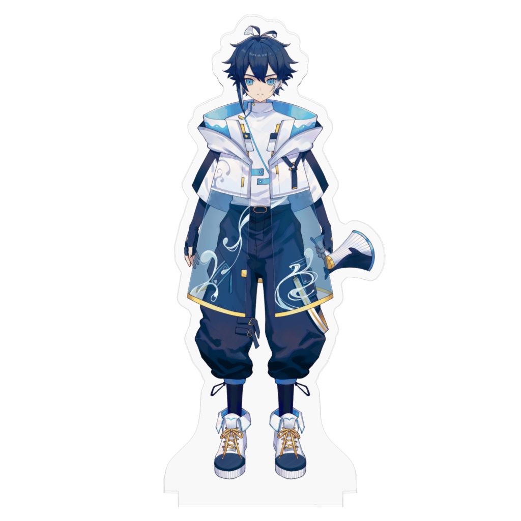 宇宙乃くじらアクリルスタンド