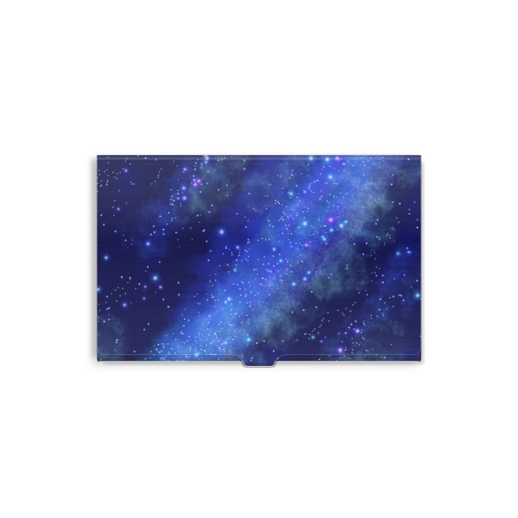 星空名刺ケース