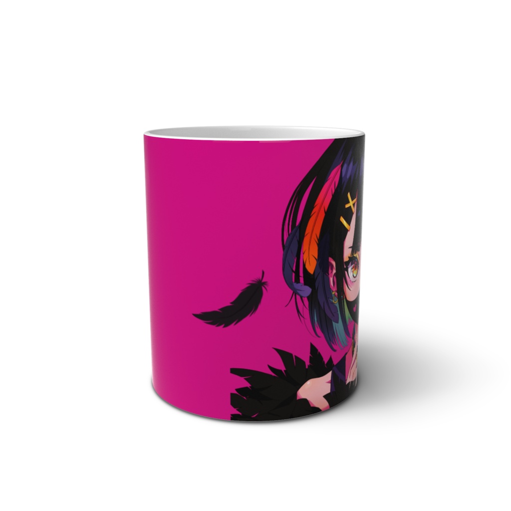 mug CROW