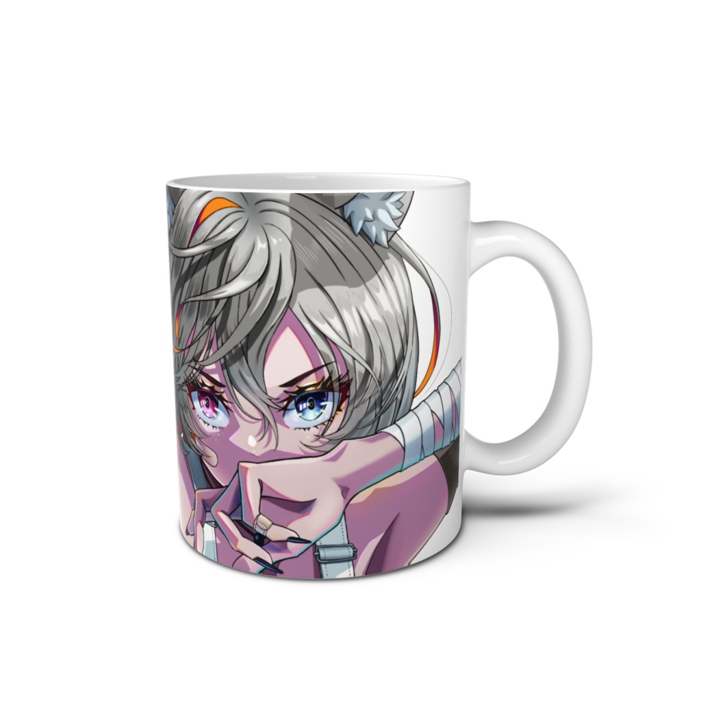 mug WOLF