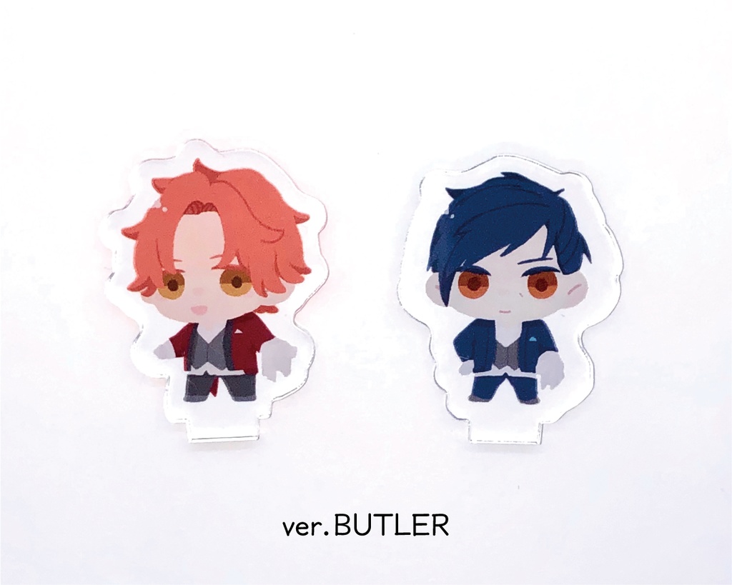 【台座なし】アクリルスタンドセット