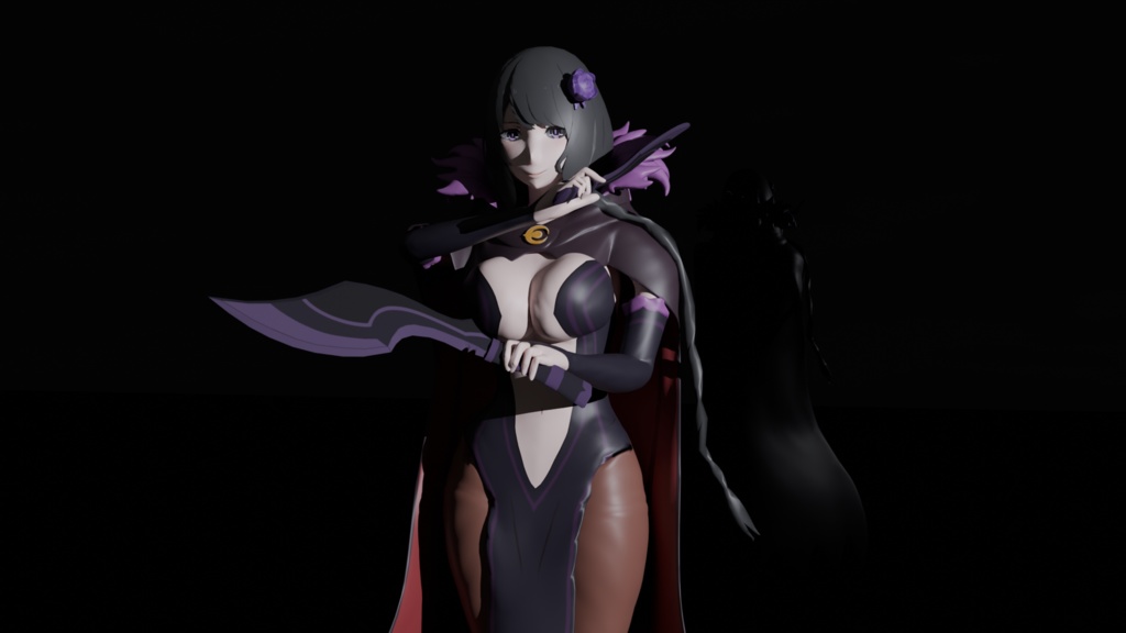 Elsa granhiert 3D Models -38% for 1month