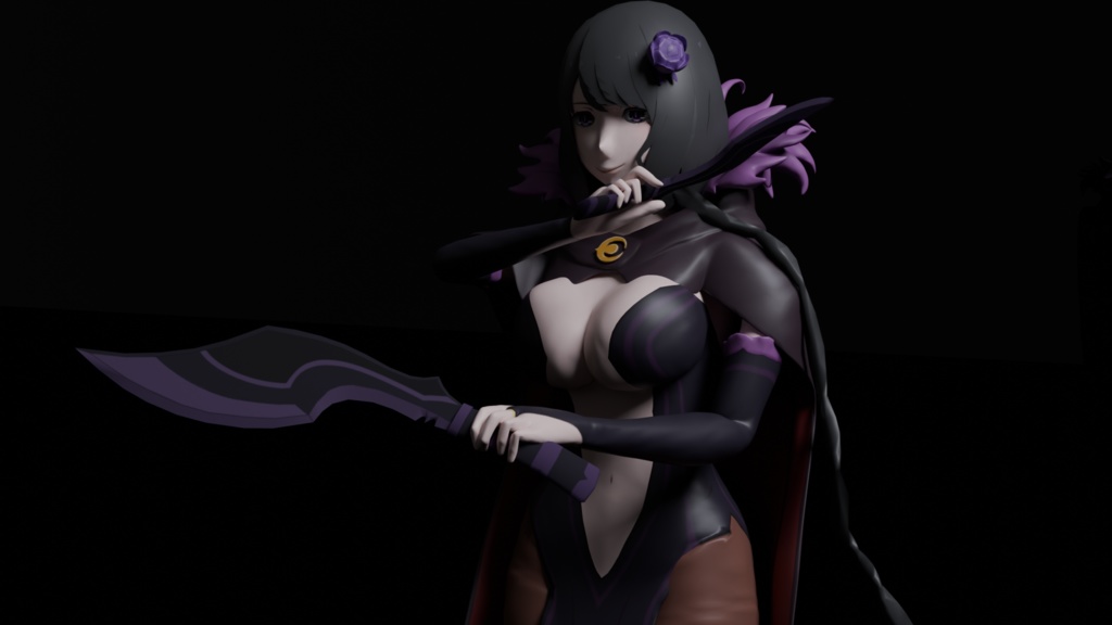 Elsa granhiert 3D Models -38% for 1month