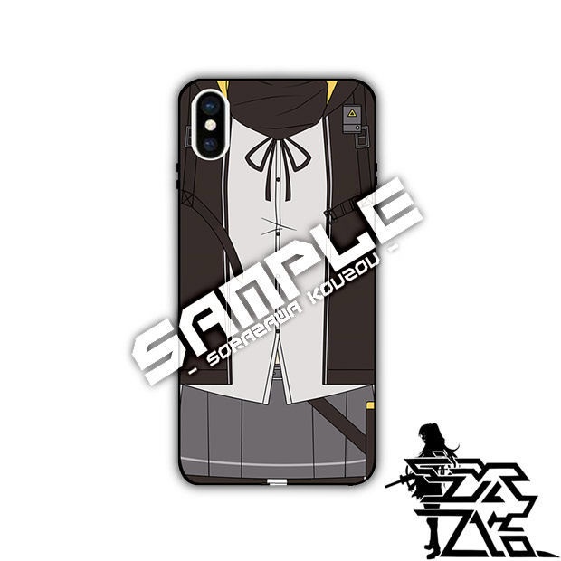 空沢工造　ドールズフロントライン　UMP9　スマホケース