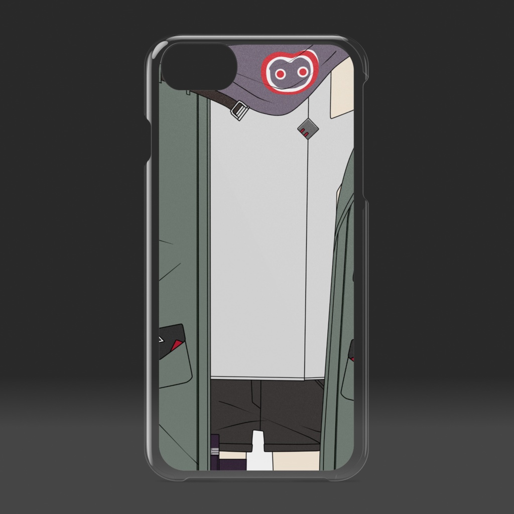 G11 iphone用ケース