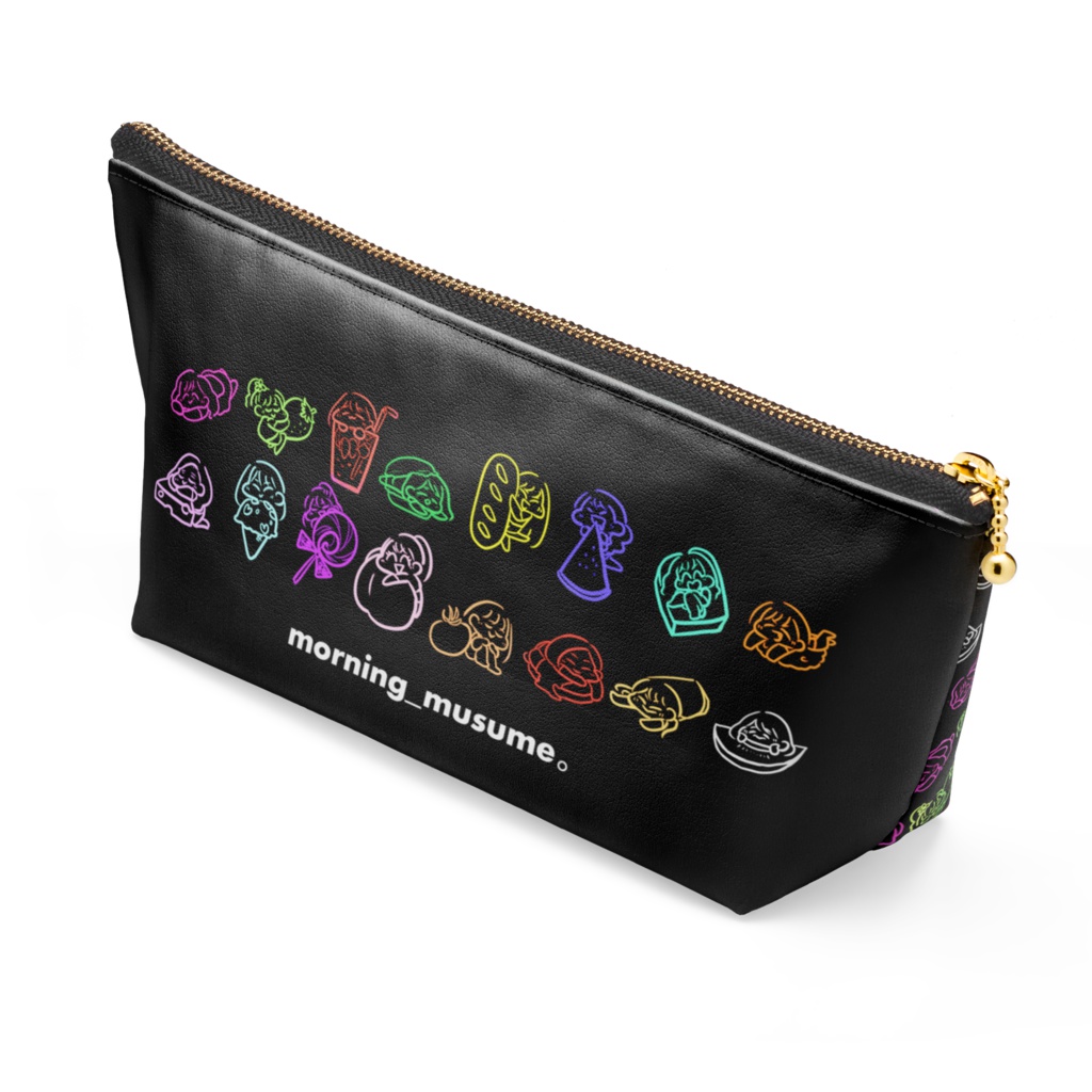 すきなたべものと娘｡