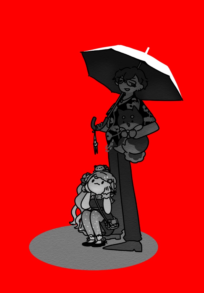 あいあいあいがさ