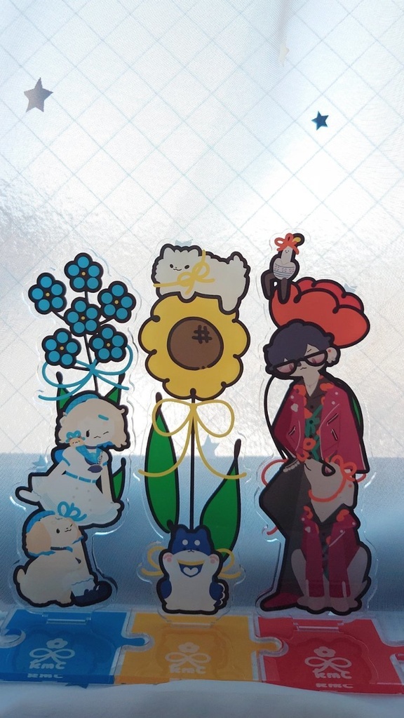 おはなむちょ