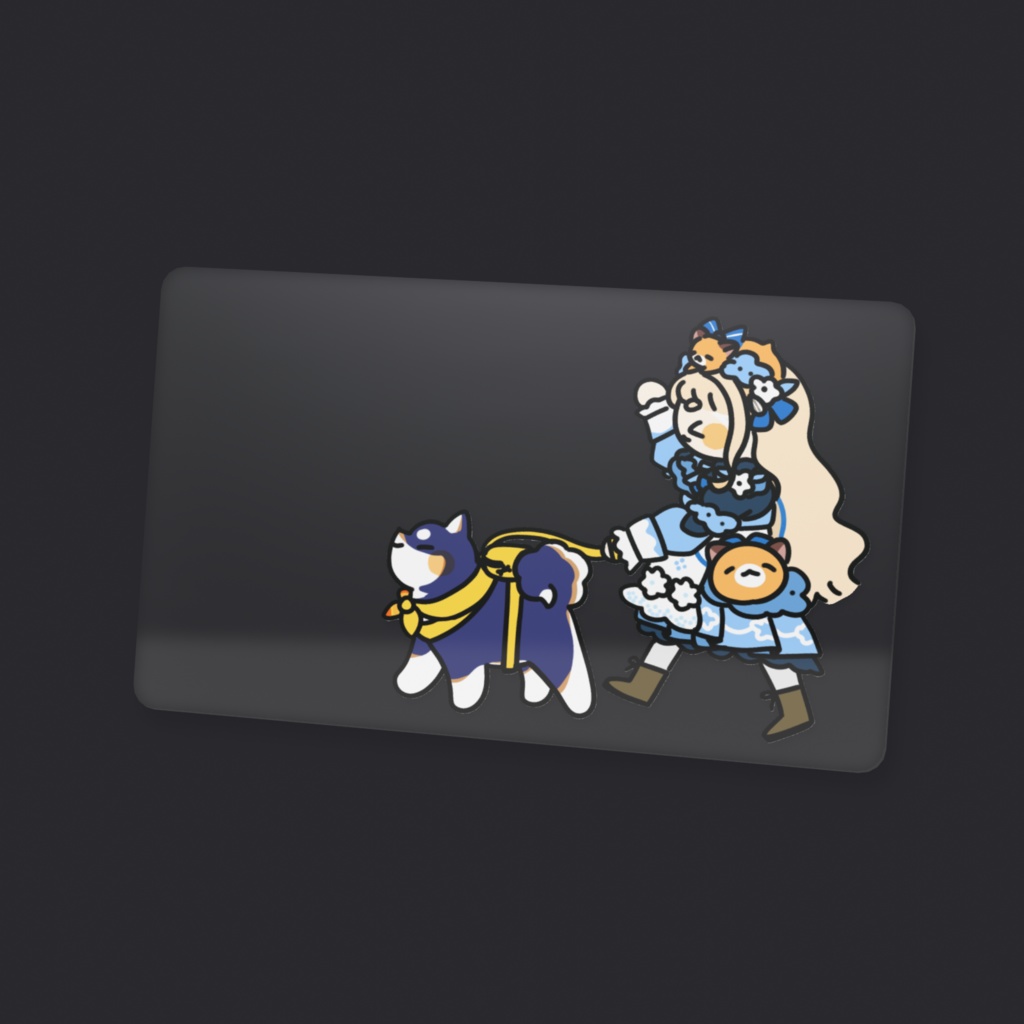 狂犬さんぽなど