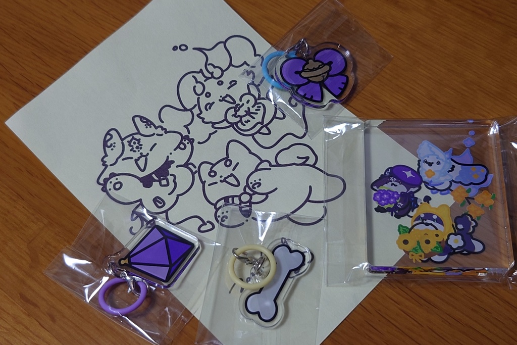 ふらっふぃいせっと