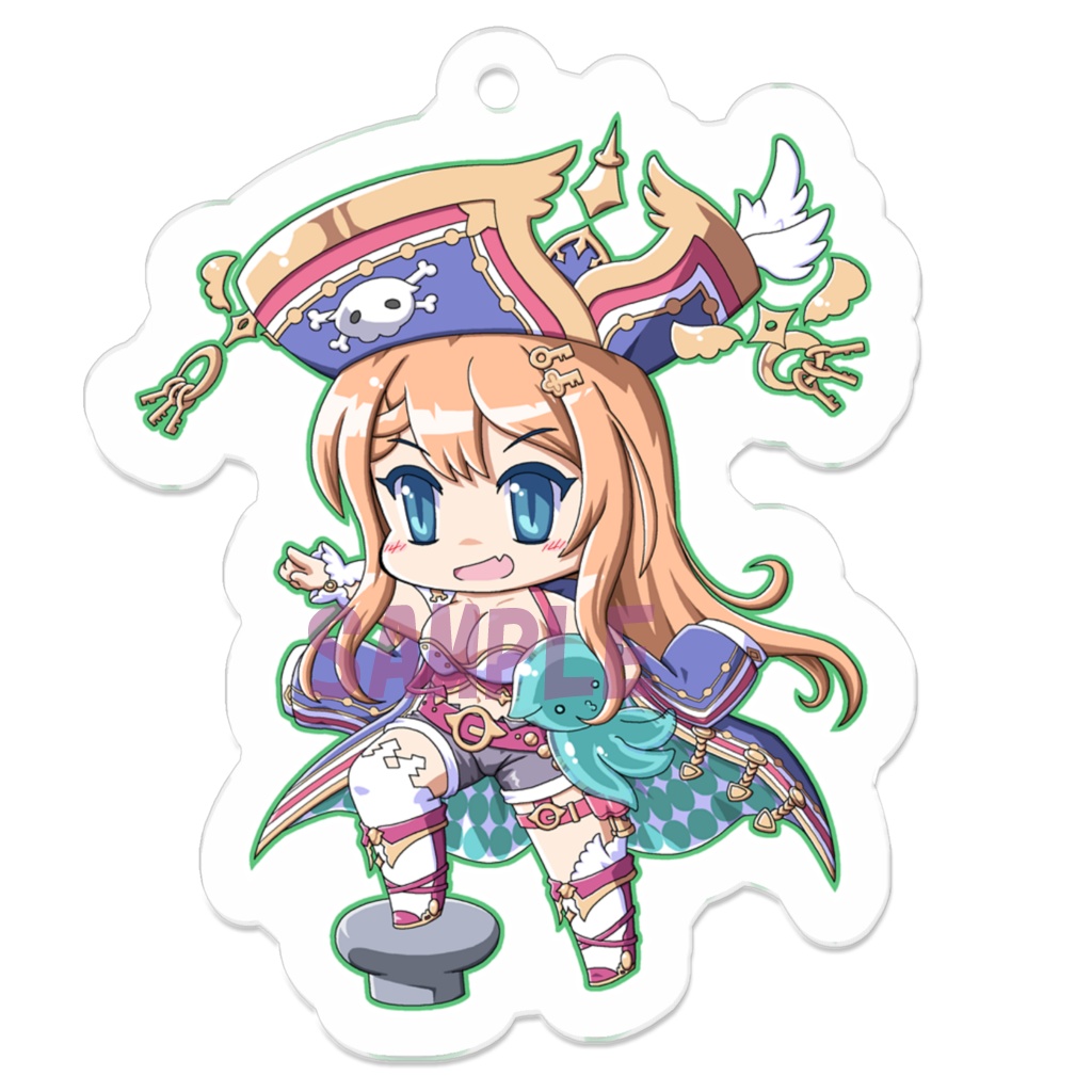 ミストレ:ポートロイヤル(SSレイヤー)