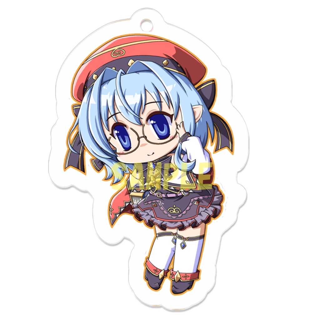 ミストレ:ベルシー(SSレイヤー)