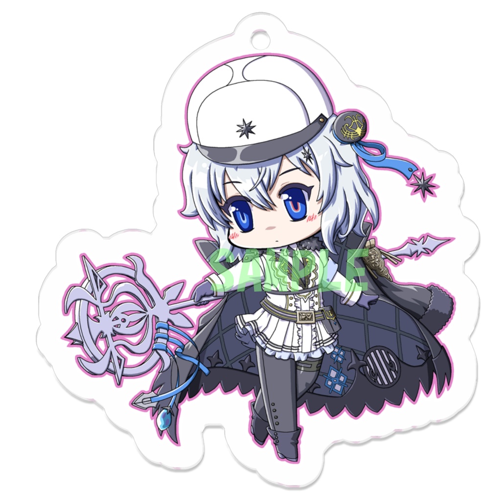 ミストレ：サレハルド（ＳＳレイヤー）