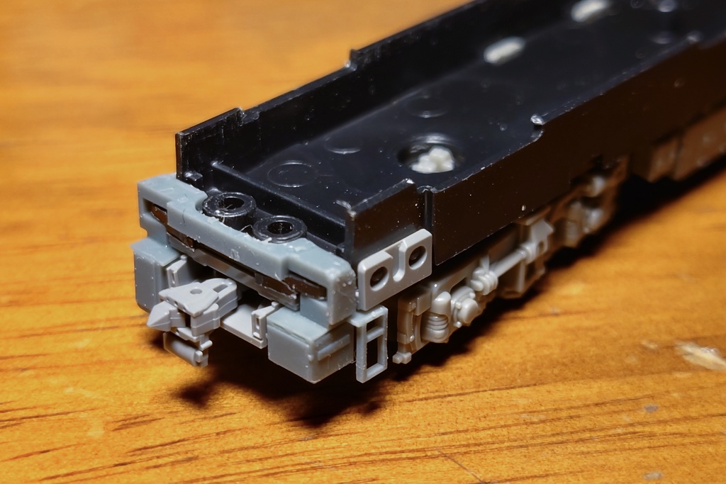 電気鉄道連解装置箱