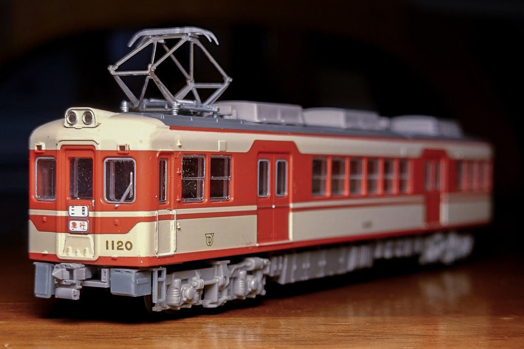 電気鉄道連解装置箱