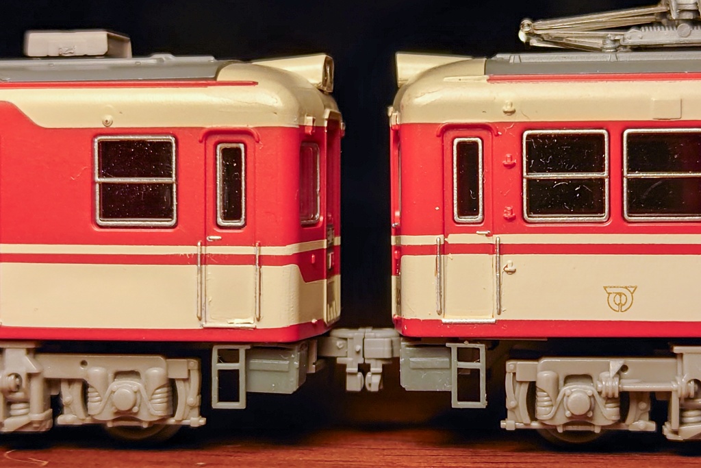 電気鉄道連解装置箱