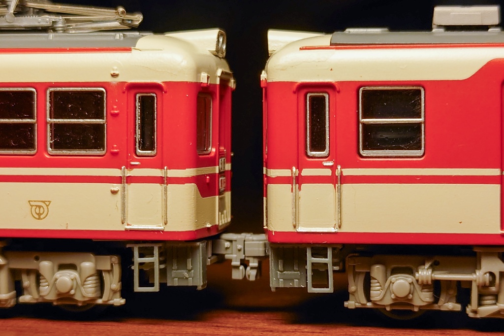 電気鉄道連解装置箱