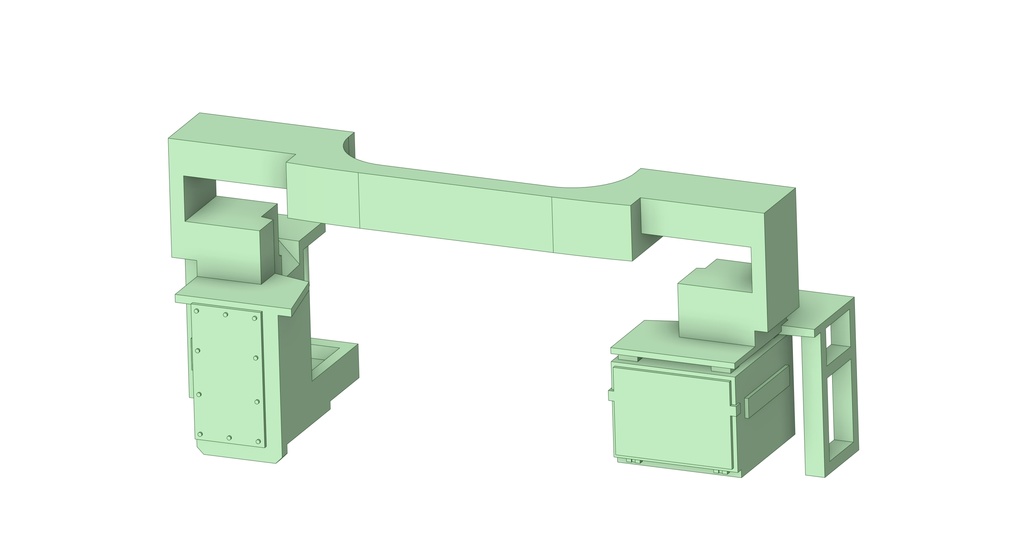 電気鉄道連解装置箱