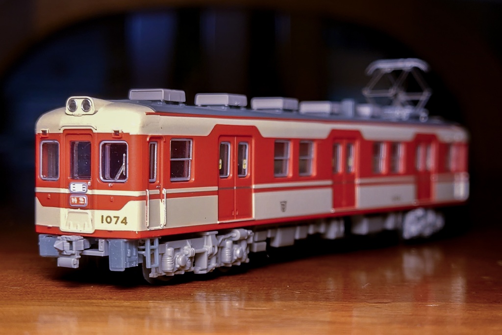 電気鉄道連解装置箱