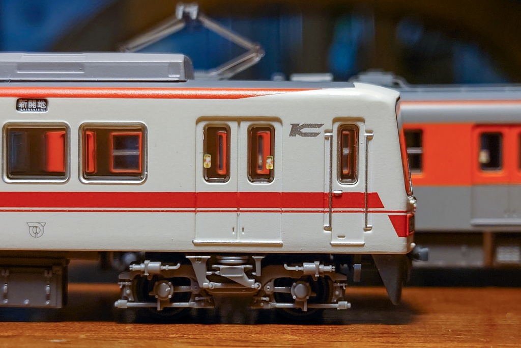 電気鉄道ドアインレタB