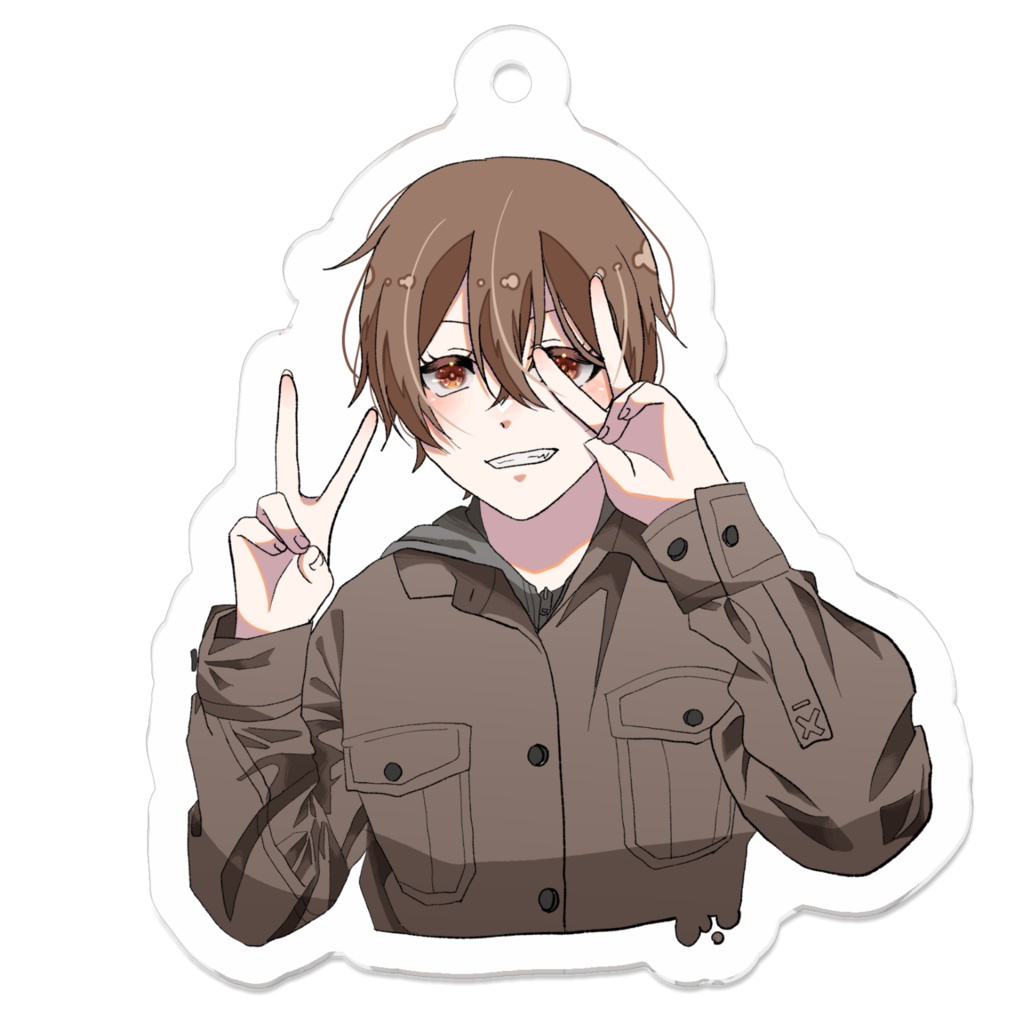 ぴーす！！