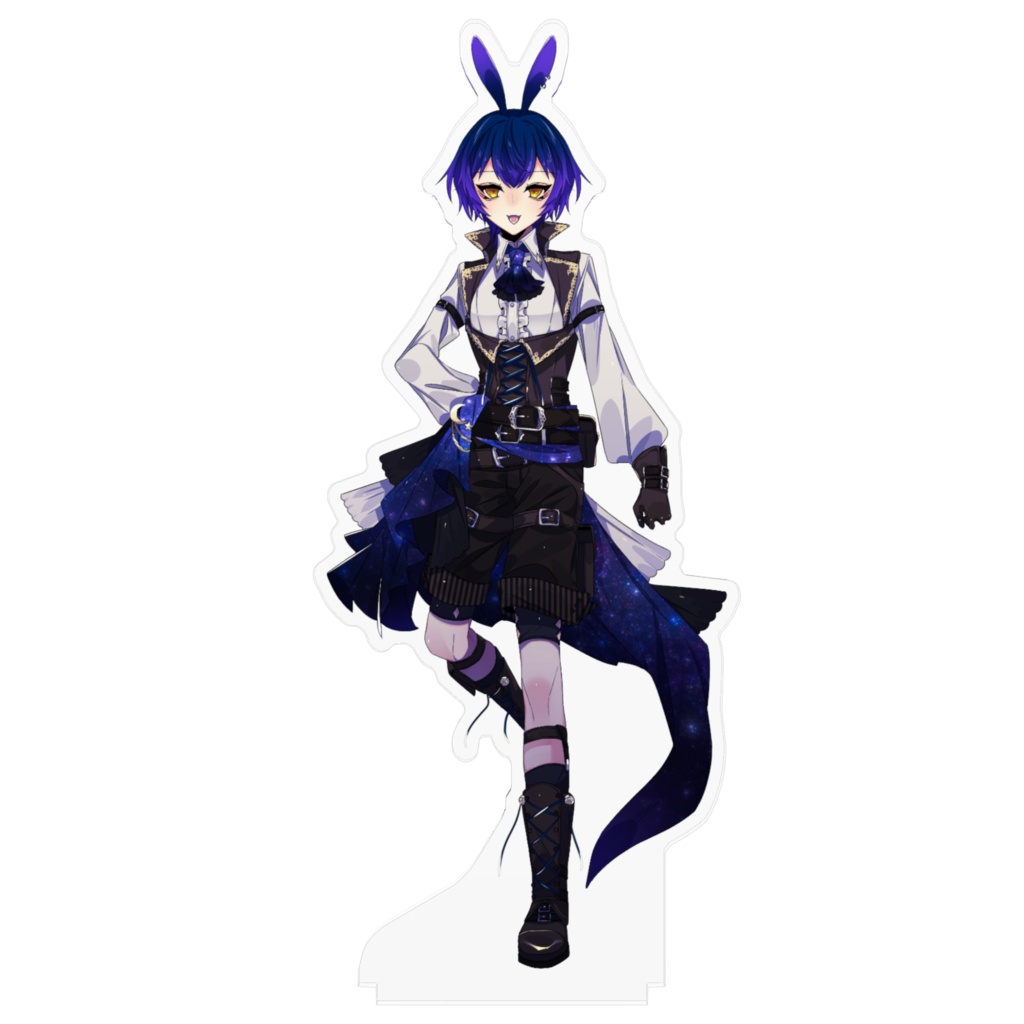 アクリルフィギュア