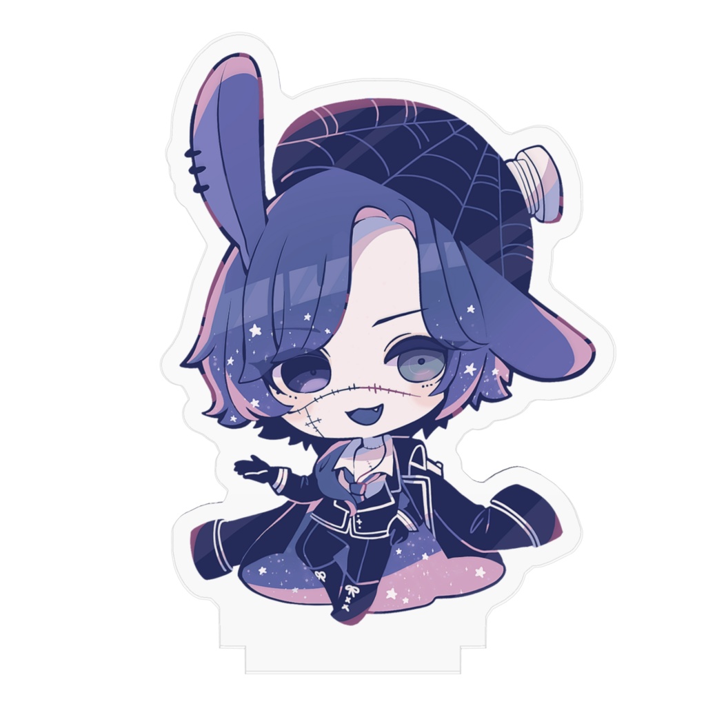 SDアクリルフィギュア