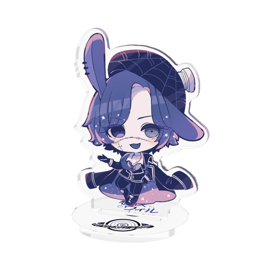 SDアクリルフィギュア