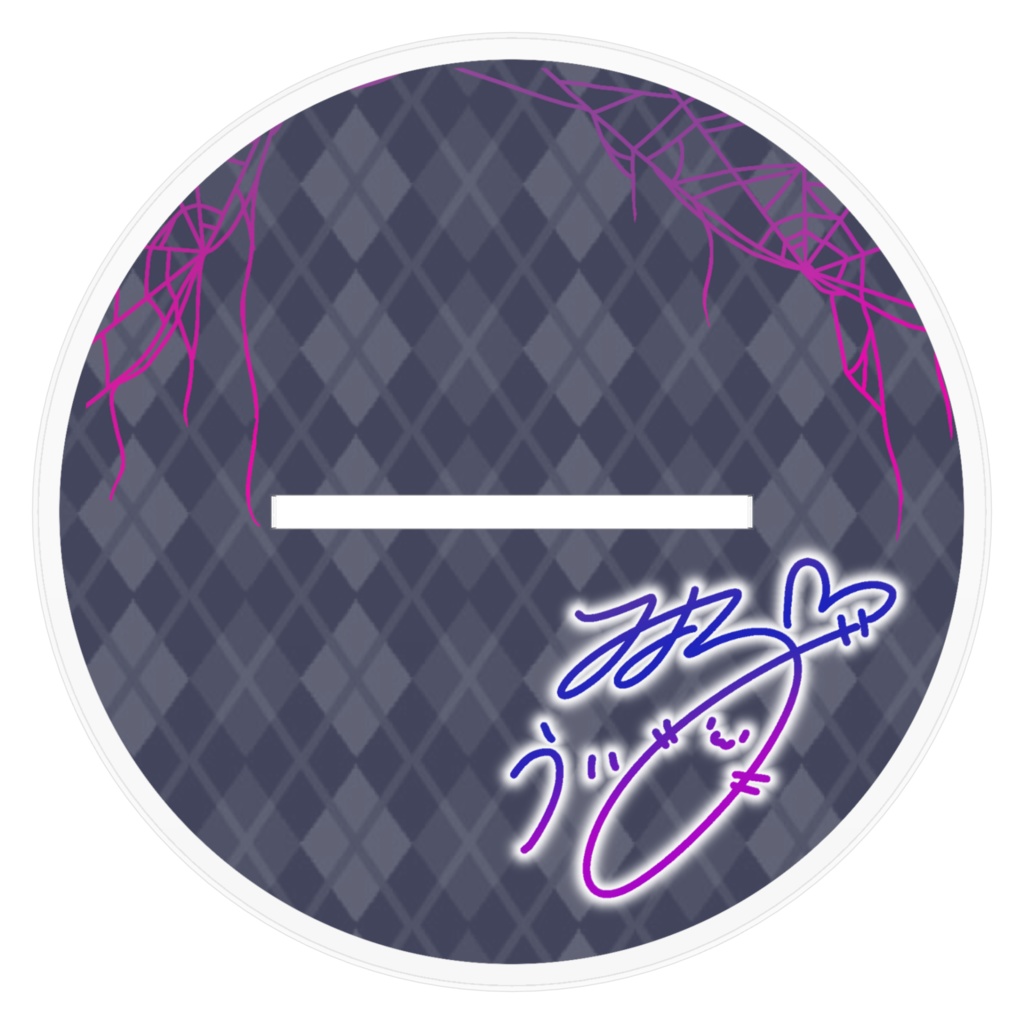 キービジュアル アクリルスタンド