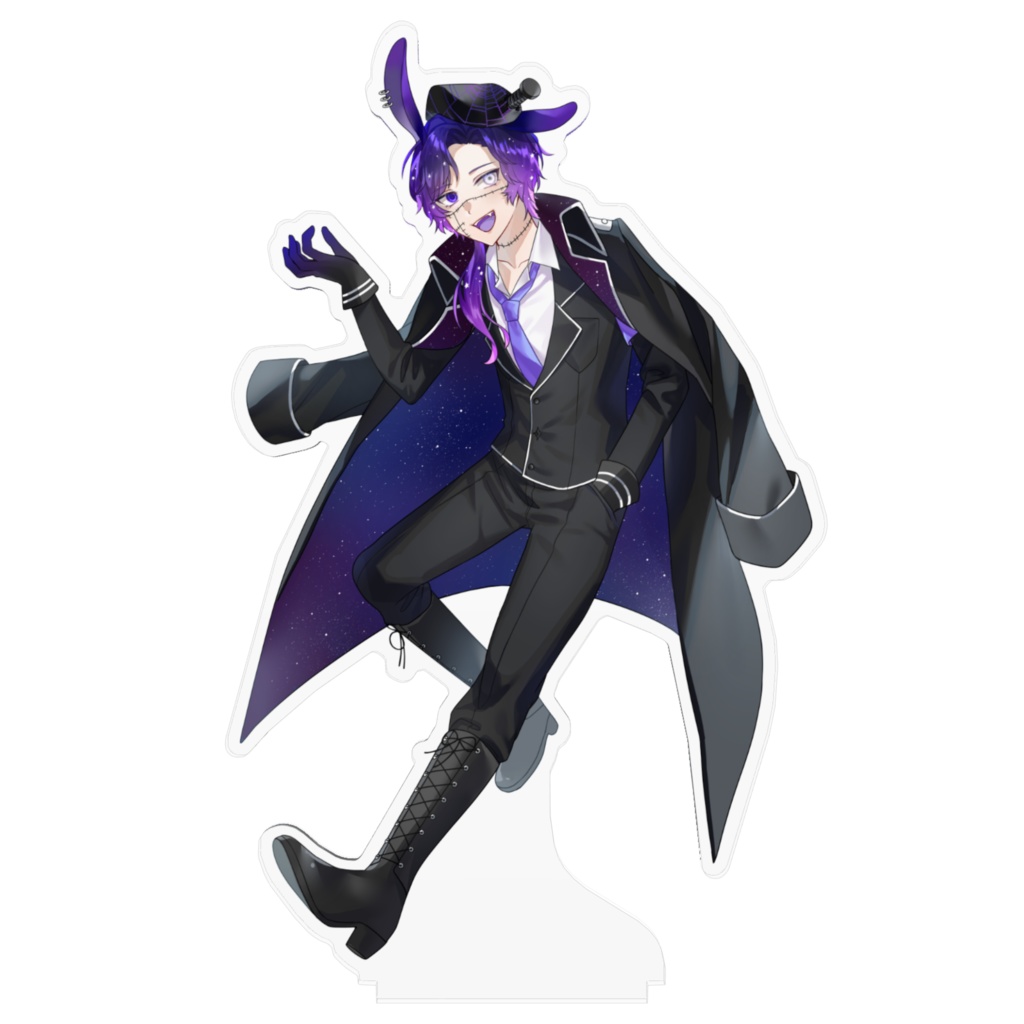 キービジュアル アクリルスタンド