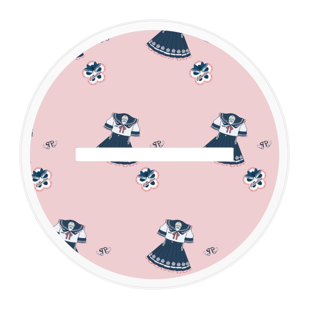 初期立ち絵-ショートカット